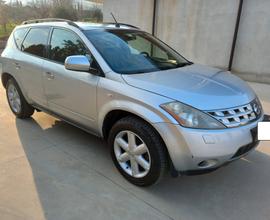 Nissan Murano 3.5 V6 GPL BOSE TETTO