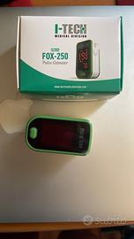 I-Tech Pulsossimetro o Saturimetro Fox-250