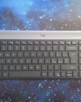 Tastiera Logitech MK470 Wireless – Layout Italiano