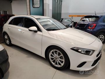 MERCEDES-BENZ A 160 Premium PREZZO REALE - NEOPA