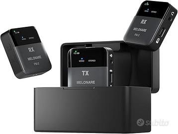 PM-2 - Sistema portatile wireless