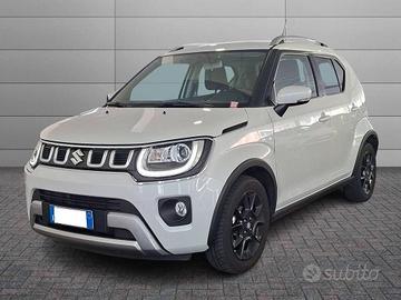 Suzuki Ignis 1.2 hybrid Top 2wd cvt