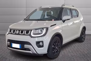 Suzuki Ignis 1.2 hybrid Top 2wd cvt