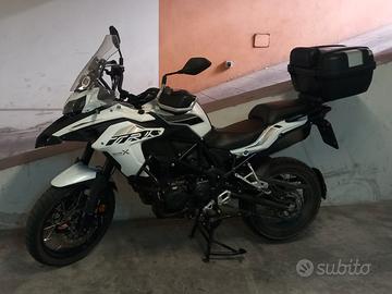 Benelli TRK 502x 