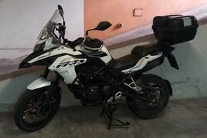 Benelli TRK 502x 