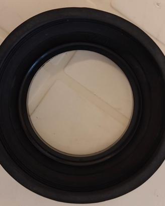 Paraluce richiudibile in gomma, diametro da 52mm