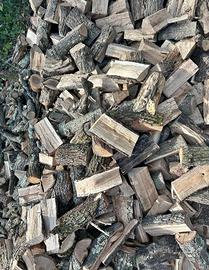 legna da ardere a domicilio 