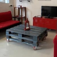 Tavolo basso da salotto