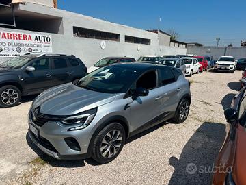 Renault Captur 1.5 dCi 115 CV Intens Km 94.000