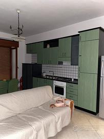 Appartamento arredato di mq 110 con parcheggio