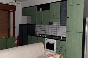 Appartamento arredato di mq 110 con parcheggio