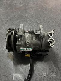 Compressore clima 3008 2.0d 2013 9678656080-02