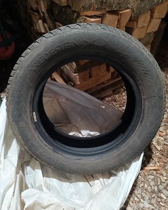 Pneumatici invernali 