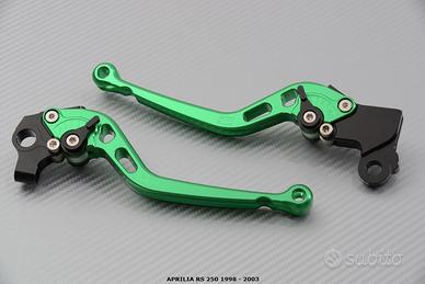 Leve omologate ABE APRILIA RS 250 1998 - 2003