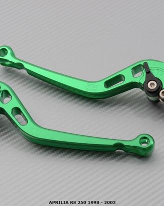 Leve omologate ABE APRILIA RS 250 1998 - 2003