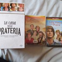 La casa nella prateria serie completa 1-9 + movie