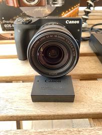 Canon Mirrorless EOS M3