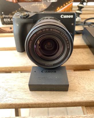 Canon Mirrorless EOS M3