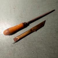 attrezzi da calzolaio