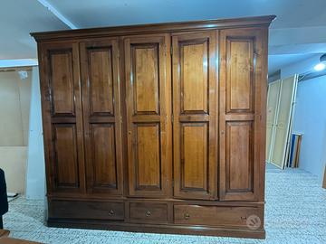 Camera matrimoniale completa