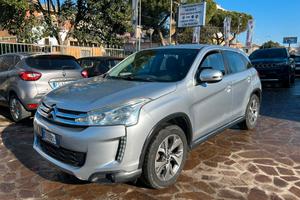 Citroen C4 Aircross 1.6 HDi 115 Stop&Start 2WD Sed
