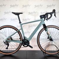 Bergamont e-Grandurance 7 GRX 1x11 TQ 50Nm 360Wh