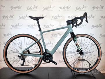 Bergamont e-Grandurance 7 GRX 1x11 TQ 50Nm 360Wh