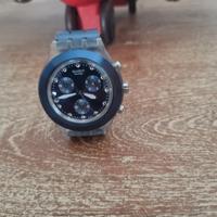 Swatch Irony Diaphane Crono vintage