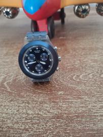 Swatch Irony Diaphane Crono vintage