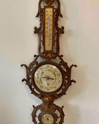 Stazione Meteo Vintage