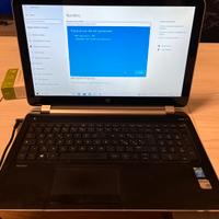 HP pavilion i7