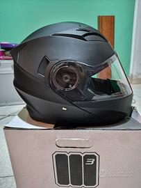 Casco Modulare Motocubo taglia L
