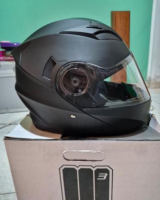 Casco Modulare Motocubo taglia L