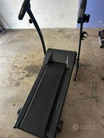 Tapis roulant manuale 