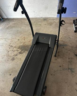 Tapis roulant manuale 