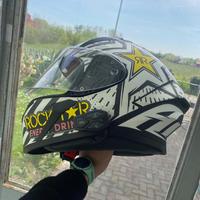 Casco Airoh XS con interfono U-COM 3