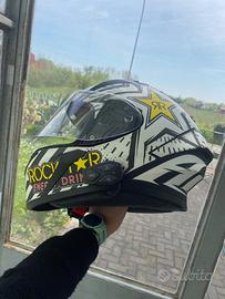 Casco Airoh XS con interfono U-COM 3
