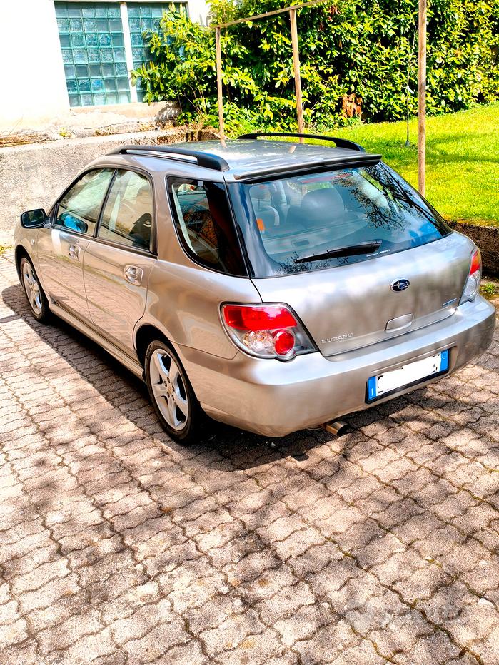 Subaru Impreza 2ª serie