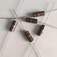 5x Resistore 5K Ohm 1W film assiale RIC1 - Resiste