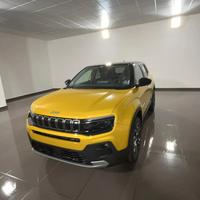 Jeep Avenger 1.2 Turbo 100 CV Summit Fredoom