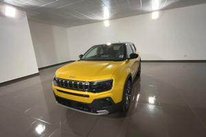 Jeep Avenger 1.2 Turbo 100 CV Summit Fredoom