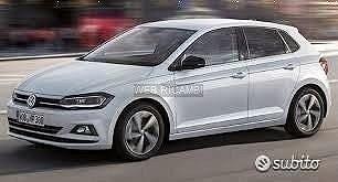Polo 2018 2019 musata frontale