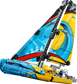 Lego TECHNIC Yacht da GARA