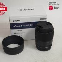 Sigma 30 F1.4 DC DN C (Fujifilm)