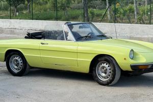Alfa Romeo Spider 1.6 Veloce