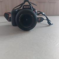 Reflex Sony Alpha A350