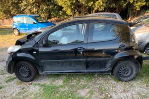 Citroen C1 1.4 Hdi 5P. Incidentata