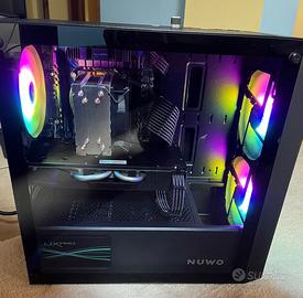 Computer gaming