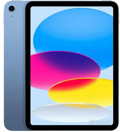 Tablet Apple ipad (10^gen.) 10.9 wi-fi 64gb