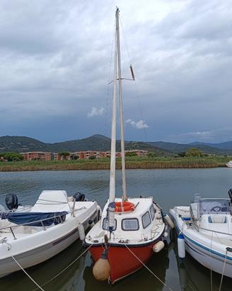 Motorsailer Falco 50